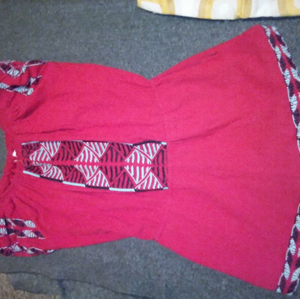 Woman's dress by Piper
